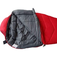 Evolite Dreamer Ultralight -32°C Uyku Tulumu - Kırmızı