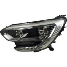 Ayfar Mllzngzr Far Sol Megane Iv 21 Faz 2 Touch-Joy Model Ledli Krom Cerceveli Motorlu