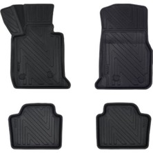 Btl Otomotiv Bmw 4 Serisi F36 2013-2020 Premium Araca Özel 4d Paspas