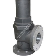 MPVL80F Minimum Basınç Valfi – 132–160 Kw Kompresör Için | 22–36 M³/dk Kapasiteli – 16 Bar