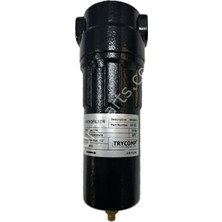 MCPM12 Basınçlı Hava Filtresi – Mikro Filtre – 87 M³/h – 16 Bar