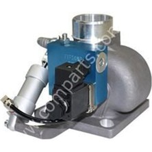 Emiş Valfi HF160 - 160/280KW- (Normal Kapalı)