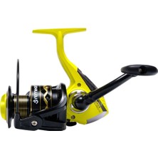 Remixon New Modern Times Hc 6000 Yellow 1 Bilyalı 4.8:1 Devirli Genel Kullanım Olta Makinesi