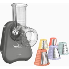 Allians Çok Fonksiyonlu Elektrikli Sebze Doğrayıcı, Pratik ve Hızlı Kullanım