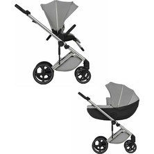 Anex Mev Çift Yönlü Bebek Arabası | Portbebe Dahil 2’si 1 Arada Set - Kite