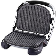 Allians Pratik ve Şık Tost Makinesi, Lezzetli Kahvaltılar Için Ideal Seçim