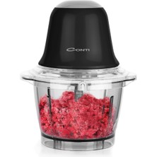 Allians Klasik Siyah Rondo Form Çelik Çaydanlık ve Tencere Takımı