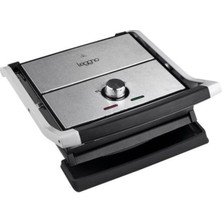 Allians Lezzetli Sandviç ve Izgara Keyfi, Pratik ve Şık Tasarım