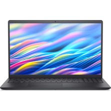 Dell Pro 15 Essential PV15250 CORE3-100U 8gb 512SSD 15.6" UHD Freedos Dizüstü Bilgisayar