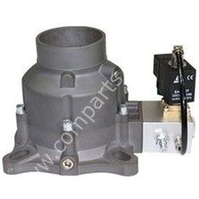 Emiş Valfi HJF30 (Normal Açık)- 16 Bar