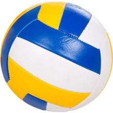 Gampus Voleybol Topu Dikişli Renkli Volley Ball Renkli Voleybol Topu Yumuşak Dokulu