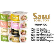 Sasu Ton Sepeti 24X160 gr No 2