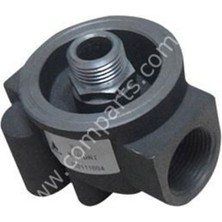 Rl-6 Yağ Filtre Takozu – 20 mm Çap | 16 Bar