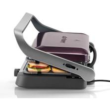 Arzum Yüksek Güçlü Izgara ve Tost Makinesi, Mürdümürün, Pratik Kullanım