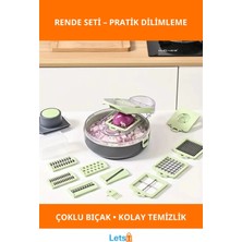 Allians Çok Fonksiyonlu Rende ve Doğrama Aracı, Pratik ve Kullanışlı Tasarım