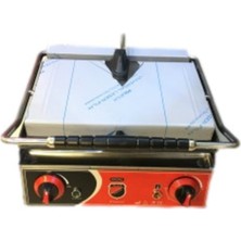 Allians 16 Dilim Sanayi Tipi Tost Makinesi, Güçlü ve Dayanıklı Tasarım