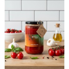 Neli Gurmaan Domates Sos-Konserve
