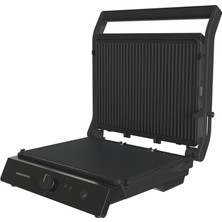 Grundig Çift Fonksiyonlu Izgara ve Tost Makinesi, Pratik Kullanım ve Temizlik