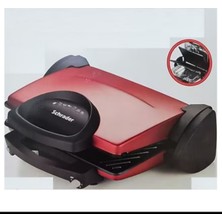 Allians Pratik ve Şık Izgara ve Tost Yapma Makinesi, Sağlıklı Lezzetler Için