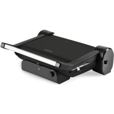 Grundig Pratik ve Şık Tost Makinesi, Güçlü Performans ve Kolay Kullanım