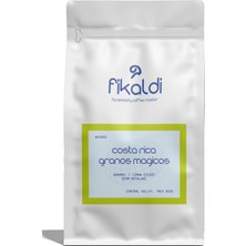 Fikaldi Coffee Costa Rica Granos Magicos Çekirdek Kahve 250GR