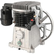 Abac B7000 Piston Kafa – 5.5–7.5 Kw | 7.5–10 Hp – 1023–1210 Lt/dk | 11 Bar – Çift Kademe