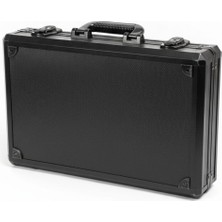 Gümrük Bey 24'lü Korumalı Sağlam Kasa Saat Çantası, 24 Saat Kapasitesi