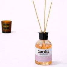 Madame Nazar Gold Orkide Çubuklu Ev & Oda Kokusu 100 ml