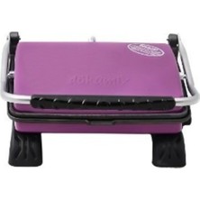 Allians Pratik ve Şık Döküm Tost Makinesi, 3 Renk Seçeneğiyle Keyifli Kahvaltı