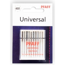 Pfaff Karışık 10'lu Dikiş Makinesi İğnesi Seti