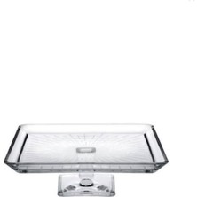 PremiumPort Ayaklı Sunum Pasta Tabağı, Şık ve Kullanışlı, 950007
