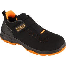 Formteks Stout Eagle S3  Çelik Burun Ayakkabı Turuncu