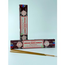 Satya India Rain Forest Masala Çubuk Tütsü