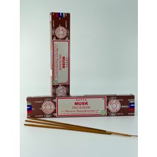 Satya Musk Masala Çubuk Tütsü