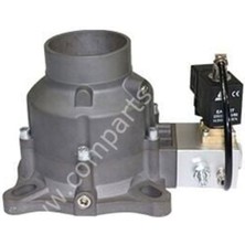 JF65 Emiş Valfi (Normal Açık) – 5.5–8 M³/dk | 30–45 Kw | 16 Bar