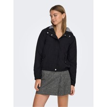 Black Kadın / Kız Jdyhazen Shıne Jacket Otw Yfm Noos Model Kodu: ( 15236012BLACK)