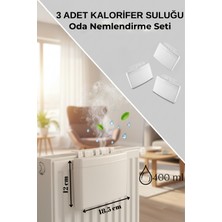 Dükkanönü 3 Adet Air Fresh Panel Kalorifer Suluğu Nem Koruyucu