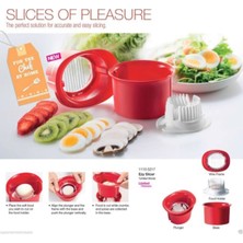 Allians Çok Amaçlı Meyve ve Yumurta Dilimleme Aracı