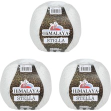 Himalaya Stella 460-01 (3X100GR)