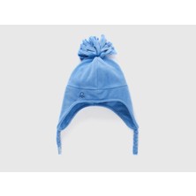 United Colors Of Benetton Mercan Erkek Ek A_kulakları Kapatan Kürklü Şapka Model Kodu: ( 6U87GA00Y76F)