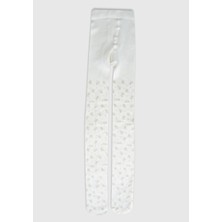 United Colors Of Benetton Mix Kadın / Kız K U_desenli Külotlu Çorap Model Kodu: ( 6AO30702E903)