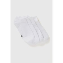 United Colors Of Benetton Mix Erkek E_renkli 4`lü Patik Çorap Model Kodu: ( 6GRD07024904)