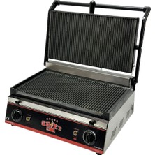 Allians Pratik ve Şık 20 Dilim Döküm Tost Makinesi, Lezzetli Kahvaltılar Için Ideal