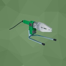 Noromax Nr-02 1600W Çift Rezidans 340 Derece Dijital Boru Kaynak Makinası ( Makina ve Ayak )