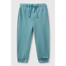 United Colors Of Benetton Çok Renkli Kadın / Kız Kk_logo Işlemeli Eşofman Altı Model Kodu: ( 3J70GF01NÇOK Renkl)