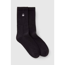 United Colors Of Benetton Mix Unisex U_benetton Logolu Soket Çorap Model Kodu: ( 6AO42701Q930)