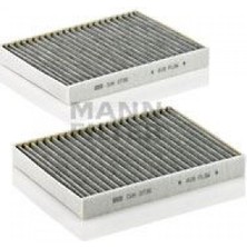 Mann Mllzngzr x Polen Filtresi Bmw 5 E39 525İ 192HP 08/00-07/04 Karbonlu