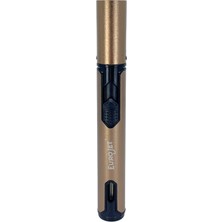 Eurojet Firebird Metal Gövdeli Jet Alevli Puro Çakmağı - Bronz