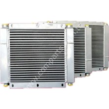 MC012 Radyatör – 250 Kw | Air Cooler Ünitesi –