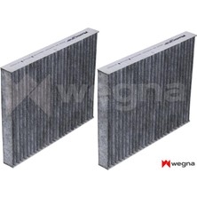 Wegna Mllzngzr Polen Filtresi Bmw F07 F10 F11 F01 F02 F03 F04 Rolls-Royce Wraith Ghost I Çiftli Karbonlu Cuk 2533-2